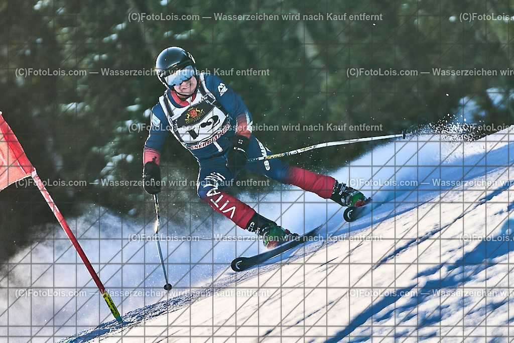 ALP7808_FIS-MastersCup_Reiteralm_Super_Coates Tom | FIS-MastersCup Super-G auf der Reiteralm in Pichl, Fr 17. Jänner 2025.