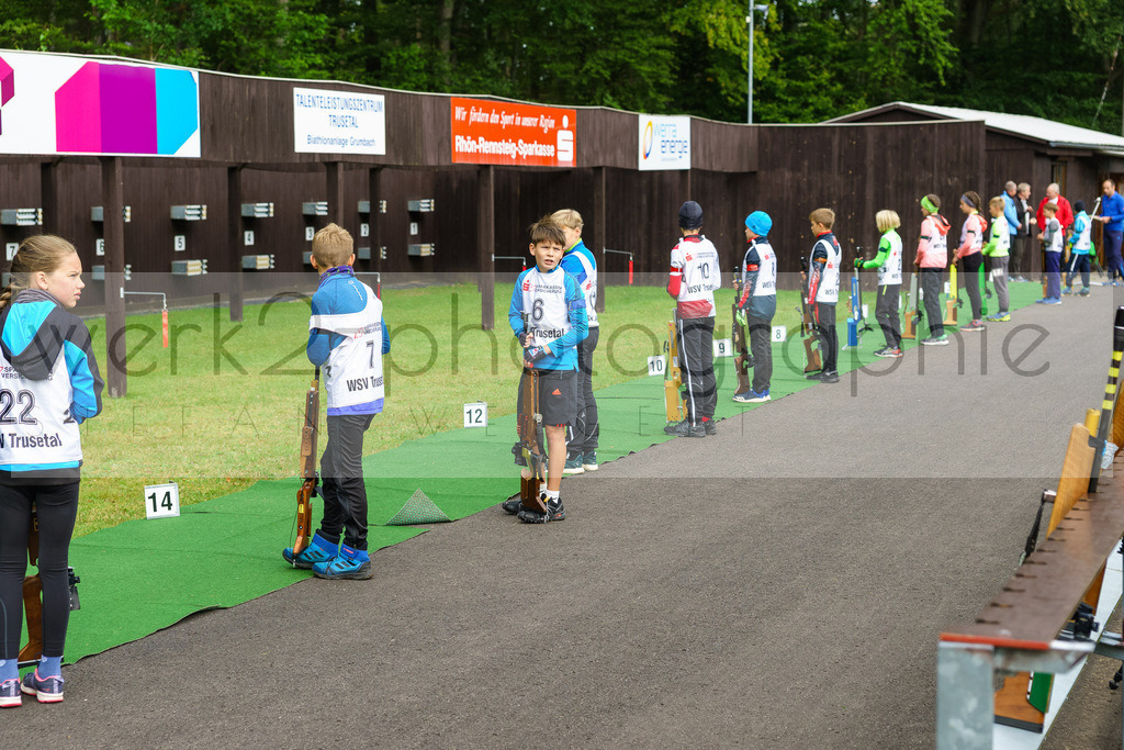  ThSC Trusetal | 7. Thüringer Schülercup auf der Biathlonanlage Grumbach in Trusetal am 7. September 2019