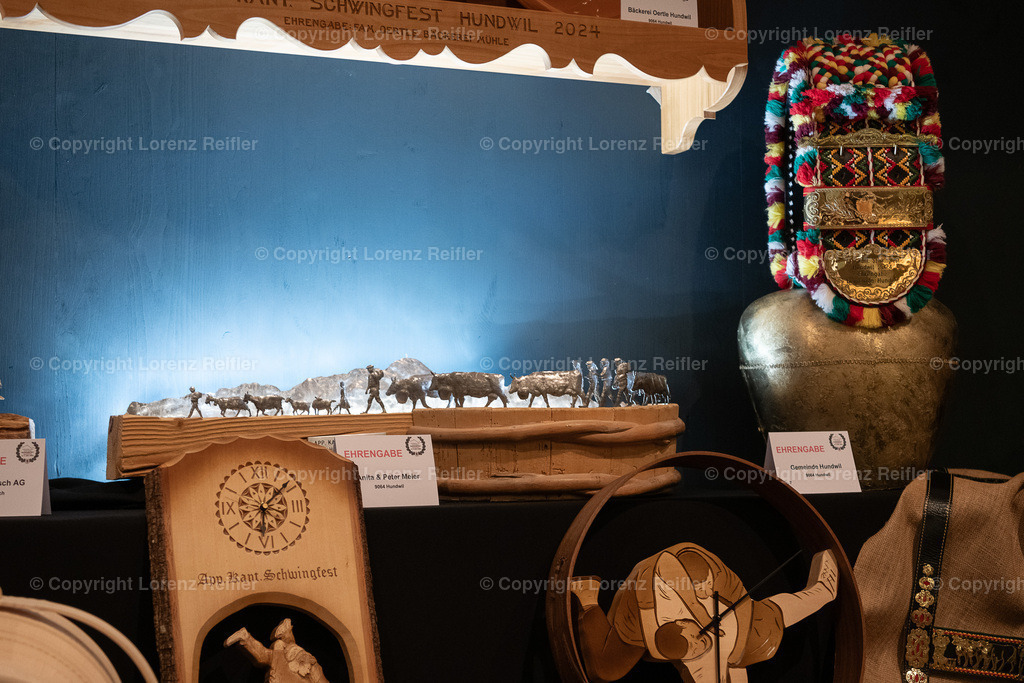 Schwingen -  Appenzeller Kantonal Schwingfest 2024 | Hundwil, 5.7.24, Schwingen - Appenzeller Kantonal Schwingfest.