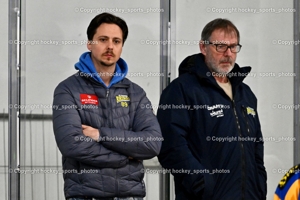 ESC SPARKASSE STEINDORF vs. EHC Althofen | #89 Herrnegger Lucas EHC Althofen, ESC SPARKASSE STEINDORF vs. EHC Althofen, ESC SPARKASSE STEINDORF vs. EHC Althofen am 06.03.2026 in Steindorf (Ossiachersee Halle), Austria, (Photo by Bernd Stefan)