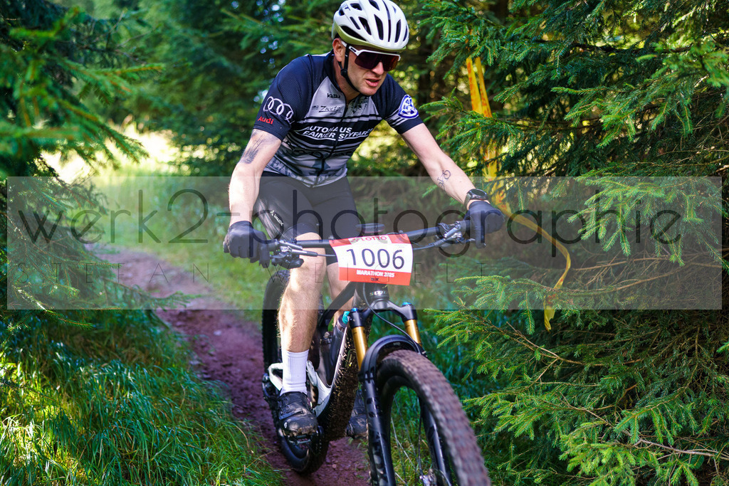 RennsteigRIDE 2025 | Schmiedefeld am 7. September 2025