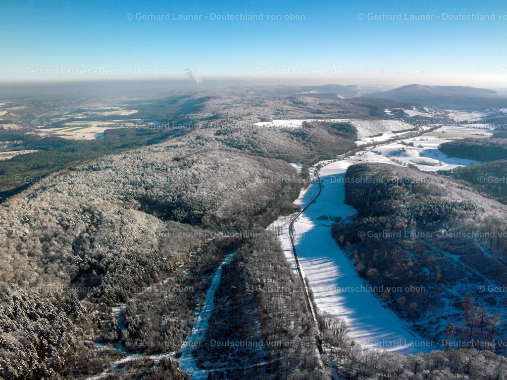 2550108 | Blick über den winterlichen Naturpark Stromberg- Heuchelberg