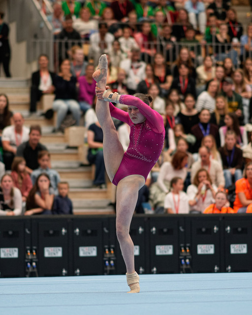 20260516 Gerätturnen  1. Bundesliga | Landesturnfest Konstanz 2026Datum: 20260516Ort: Konstanz(DE) - Schänzle HalleFotograf: Christian Habel
