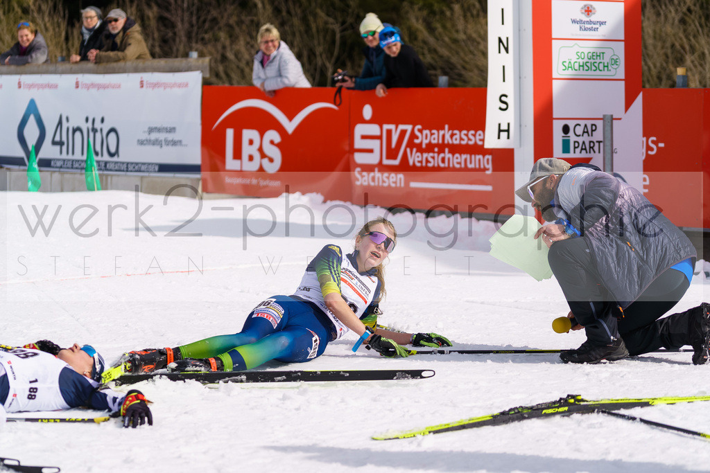 DSC Oberweisenthal | O´thal am 18. und 19. März 2023