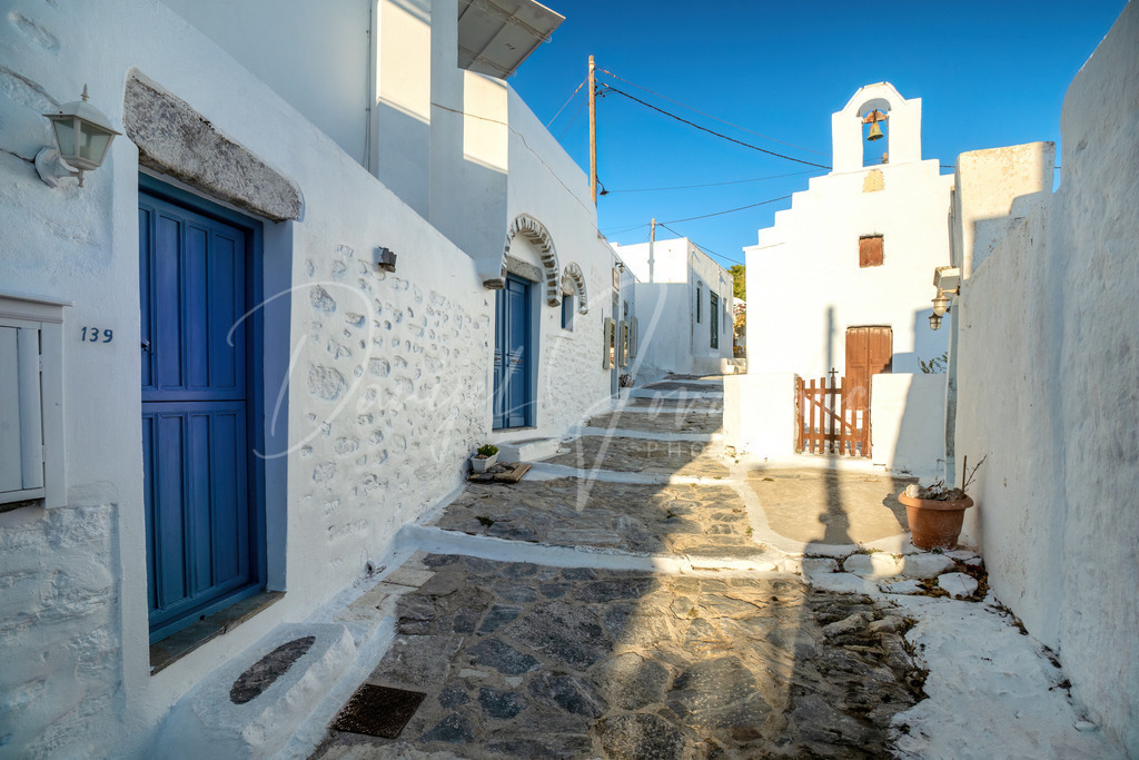 Chora | Chora - Amorgos