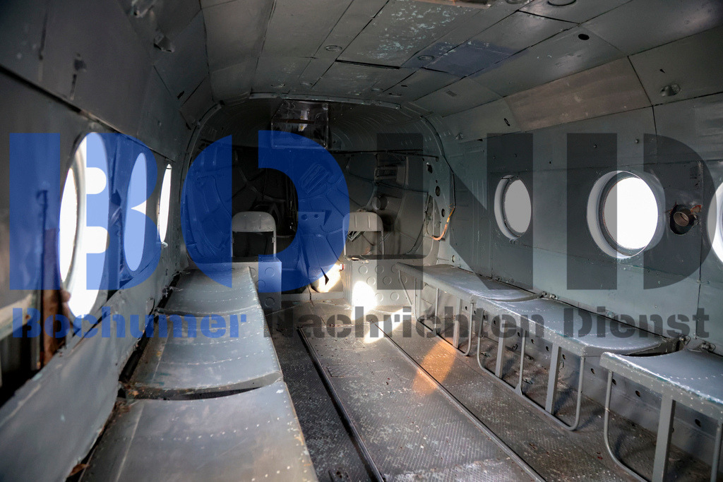  22.10.2023 - 
 | Sebastian Sendlak / Bochumer Nachrichtendienst (BOND) - Herbstfest im Eisenbahnmuseum Bochum - Realisiert mit Pictrs.com