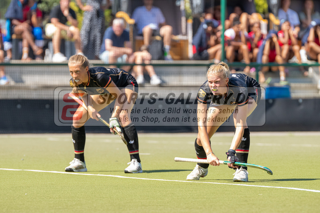 HK_20230823_103909 | 4 Nations Tournament Spiel um Platz 1 ( WU21 ) Germany - Spanien am 23.8.2023 DHC Düsseldorf, Düsseldorf ,