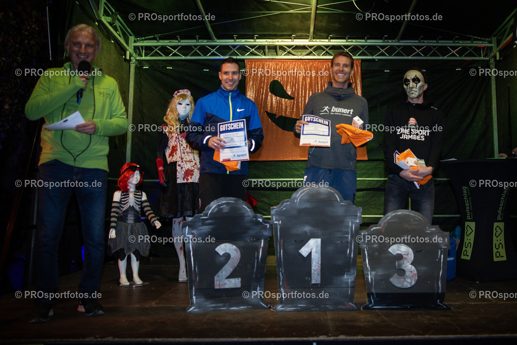 Halloween Run 2024 in Koeln, 31.10.2024 | Impressionen vom Halloween Run 2024 am 31.10.2024 in Koeln (Forstbotanischer Garten Rodenkirchen). Foto: BEAUTIFUL SPORTS/Axel Kohring