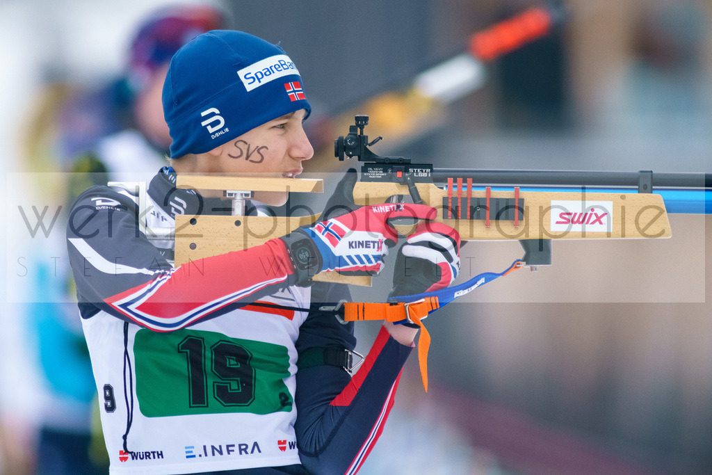 DSC Ruhpolding | DSV E.INFRA Schülercup Biathlon Chiemgau Arena Ruhpolding am 03.03 - 05.03.2023 in Ruhpolding