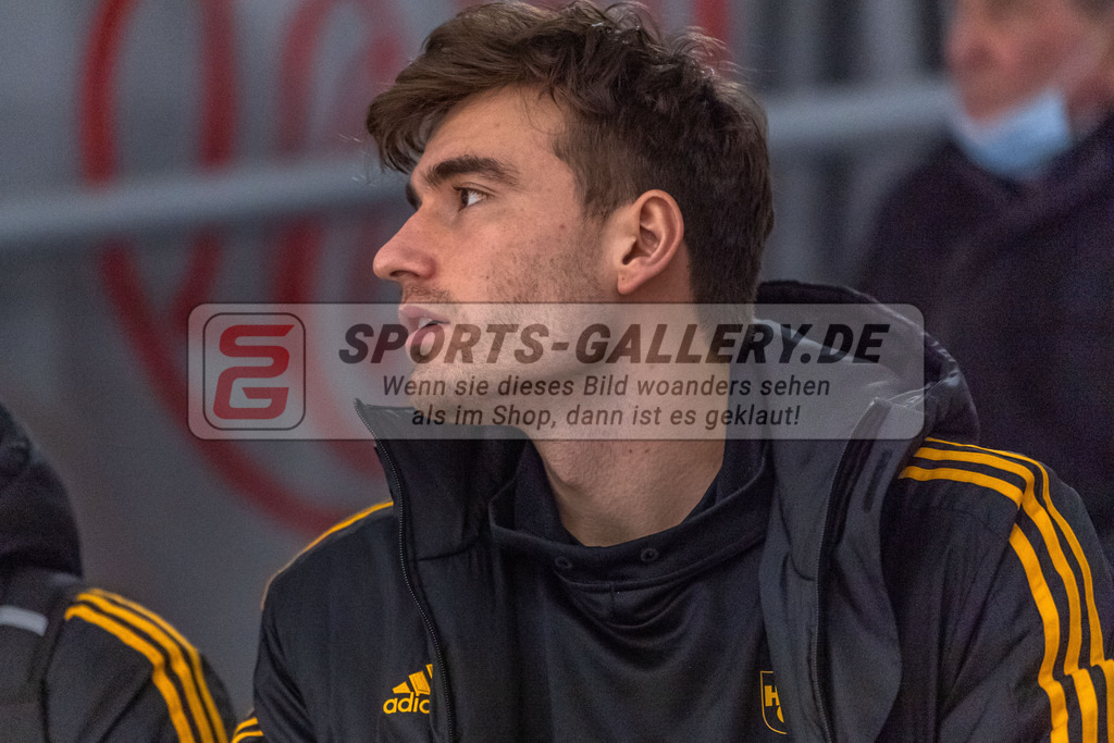 SM_20230115-D5A_8660 | 1.Bundesliga Hallenhockey (W) Nord/  DCadA - HTHC / 3:3