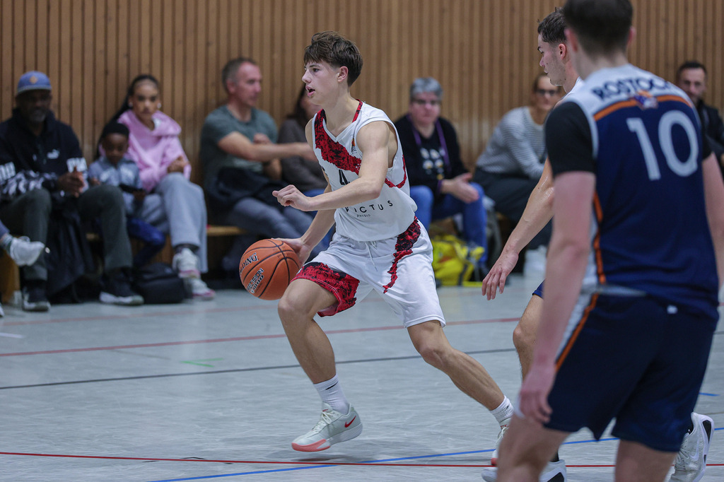 NBBL BAYER GIANTS vs Rostock Seawolves-63 | Fotos von Basketballspielen aus dem Raum NRW fotografiert von Gero Mueller-Laschet und Daniel Schaefer - Realisiert mit Pictrs.com