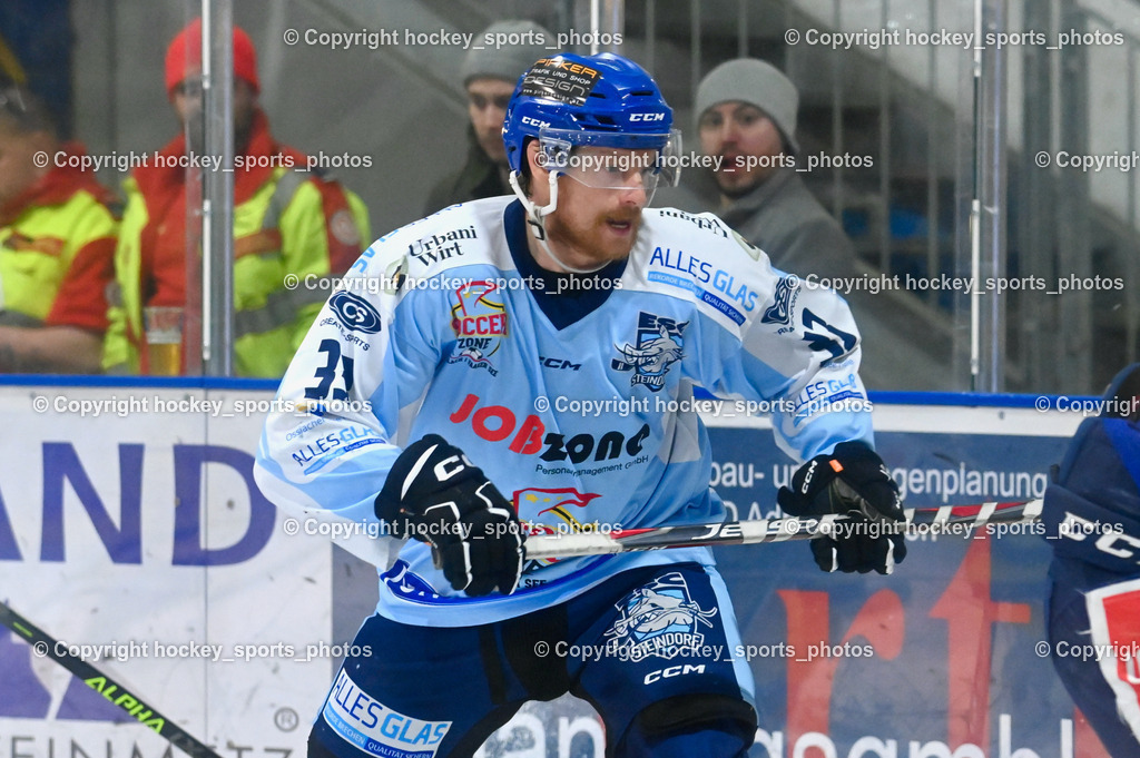 ESC Steindorf vs. HC Kufstein Dragons 25.2.2023 | #33 Wiedergut Andreas