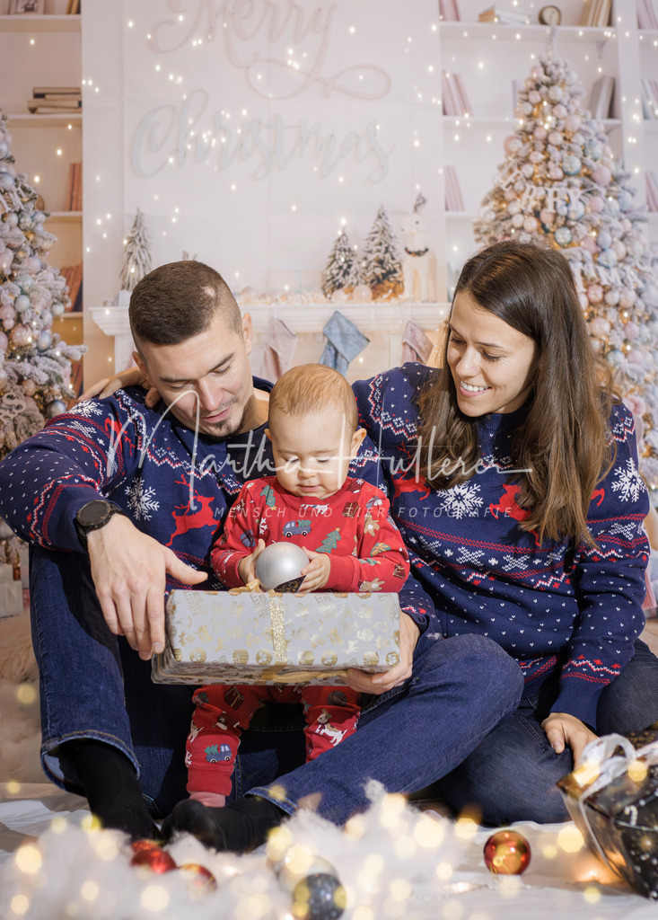 Weihnachts Minis  | Emotionale Mensch und Tier Fotografin. Aus Gösing am Wagram, zwischen Tulln und Krems an der Donau. 