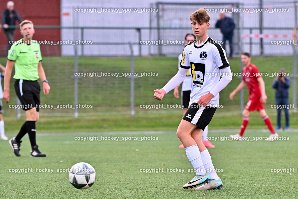 SV Spittal 1921 vs. SV St. Jakob  | #31 Matthias Mitterdorfer SV Spittal, SV Spittal 1921 vs. SV St. Jakob , SV Spittal 1921 vs. SV St. Jakob  am 20.09.2024 in Spittal an der Drau (Goldeck Stadion), Austria, (Photo by Bernd Stefan)