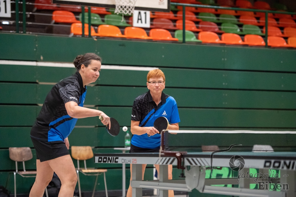 Oldenburger TB 3-VFL Edewecht | Bezirksliga Damen Nord; Oldenburger TB 3-VFL Edewecht am 06.11.2023; in Oldenburg (Sporthalle Haarenesch), Photo: Philip Eiben 2023 - Realisiert mit Pictrs.com