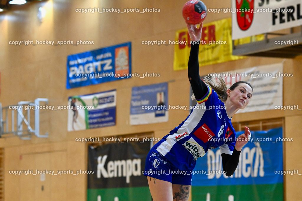SC Ferlach Damen vs. HIB Graz 18.2.2023 | #6 KAVALAR Anna-Maria