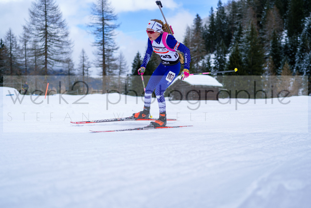 DP Martell | 7. DSV JOKA Deutschlandpokal Biathlon + Deutsche Jugend- und Juniorenmeisterschaft Sprint und Staffel im Biathlonzentrum Martell / Italien