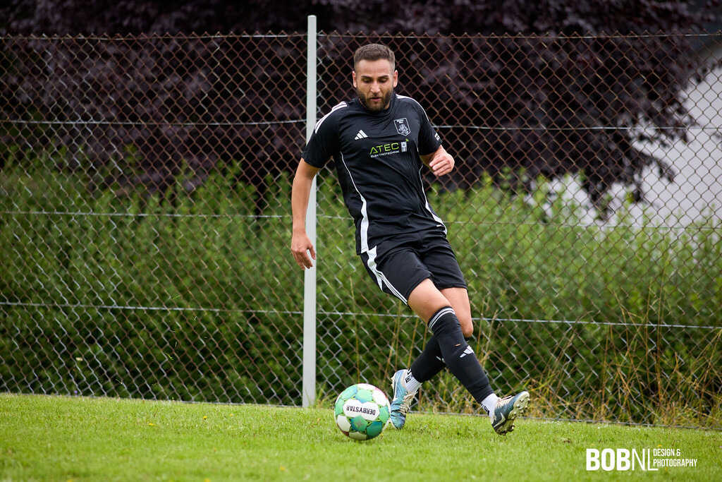 Kerwe | Hertlingshausen - 03.08.2025: Kerwe in Hertlingshausen (Kerweplatz), Germany. Photo by: BobNL design &amp; photography - Realisiert mit Pictrs.com