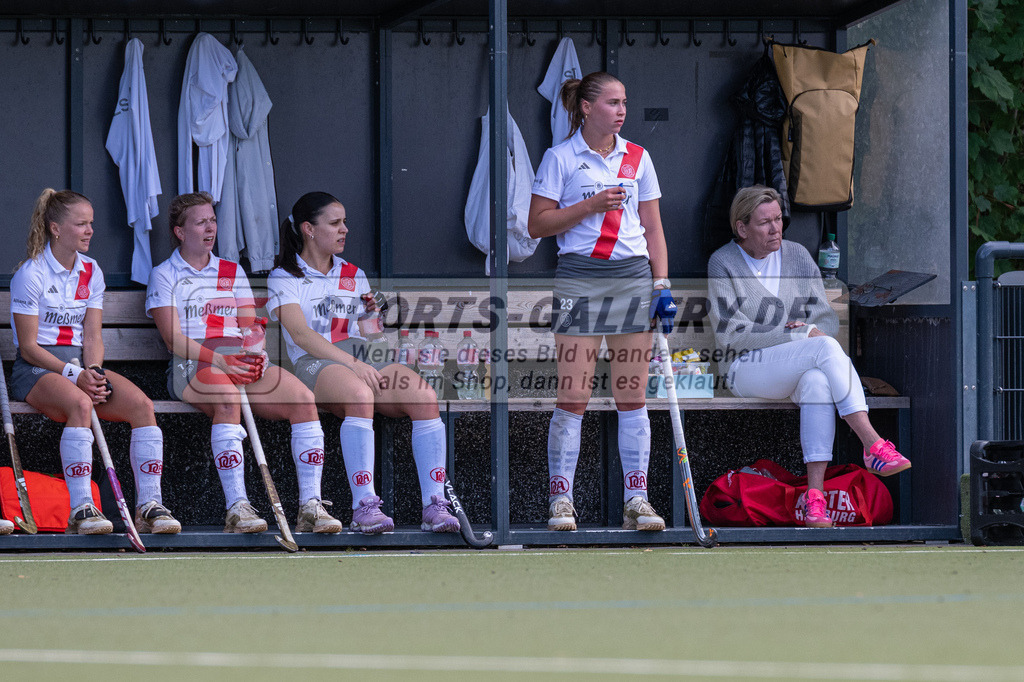 SM_20250921-D85_4153 | 1.Bundesliga Feld - Hinrunde (W) DCadA - MHC / 2:3 (0:1)