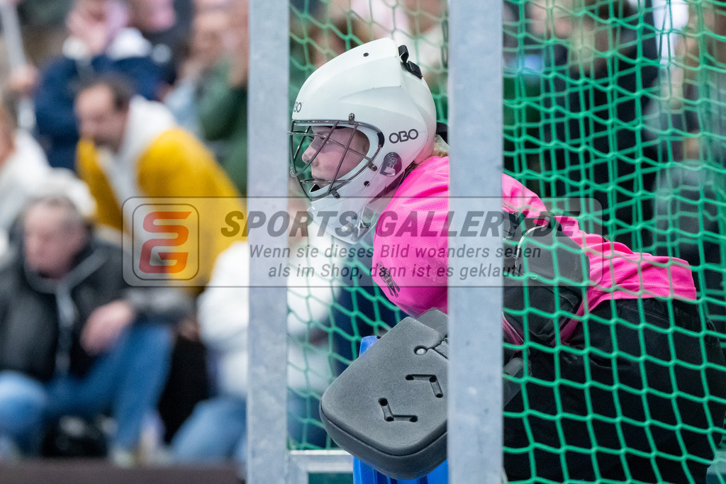 HK_20250223_103261 | Deutsche Meisterschaft wU14 Finale und Ehrungen am 23.2.2025 Düsseldorfer HC, Düsseldorf