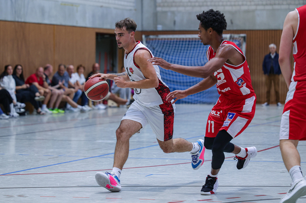 Regio Test BAYER GIANTS vs BSV Münsterland Baskets Wulfen-19 | Fotos von Basketballspielen aus dem Raum NRW fotografiert von Gero Mueller-Laschet und Daniel Schaefer - Realisiert mit Pictrs.com