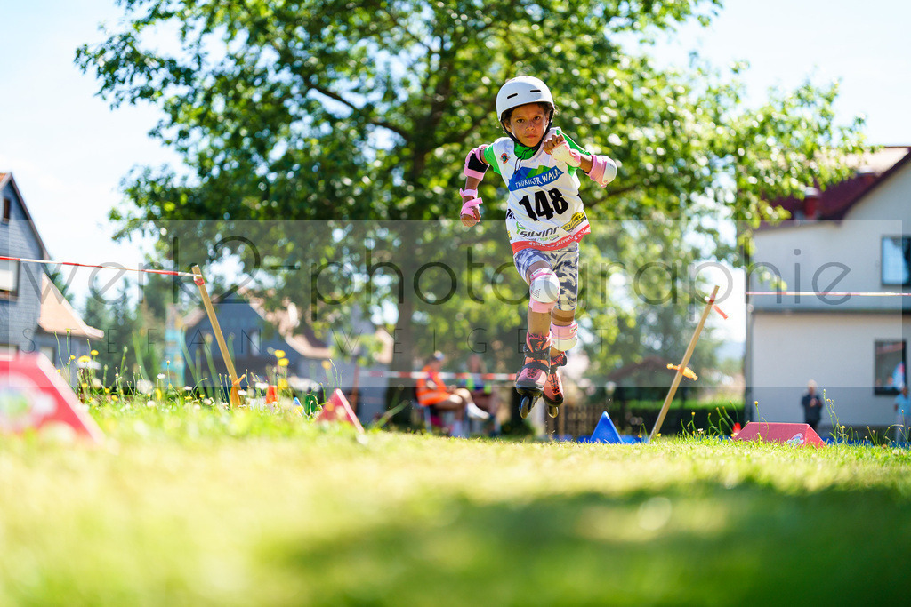 Inline-Techniksprint Geschwenda | Geschwenda am 11. August 2024