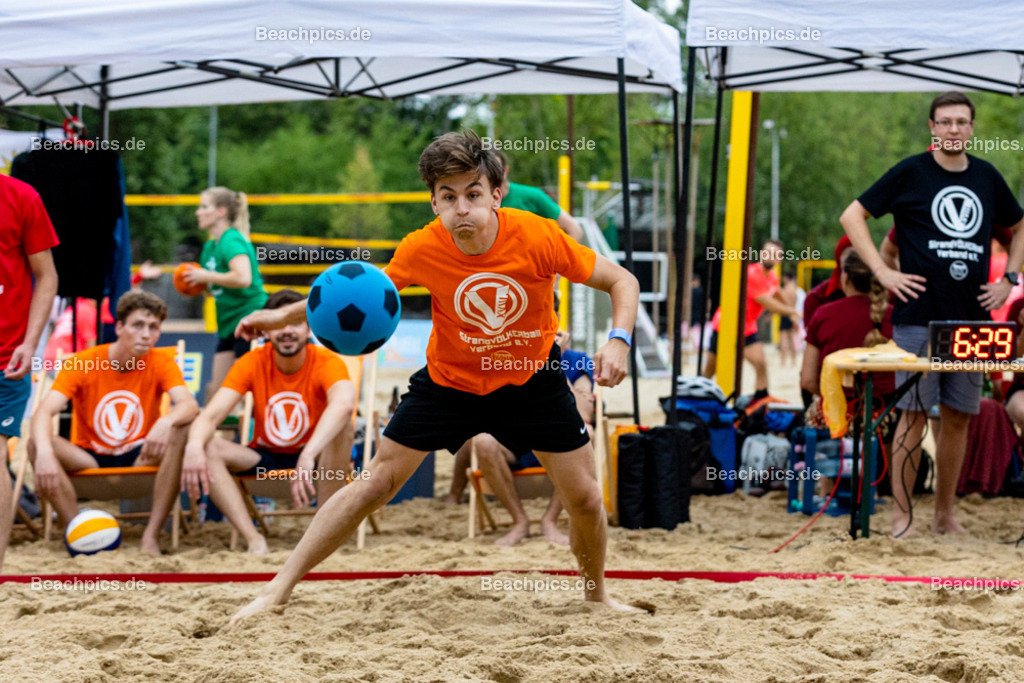 2022-001208-Strandvölkerball-WM | Vorrundentag 1, Freitag