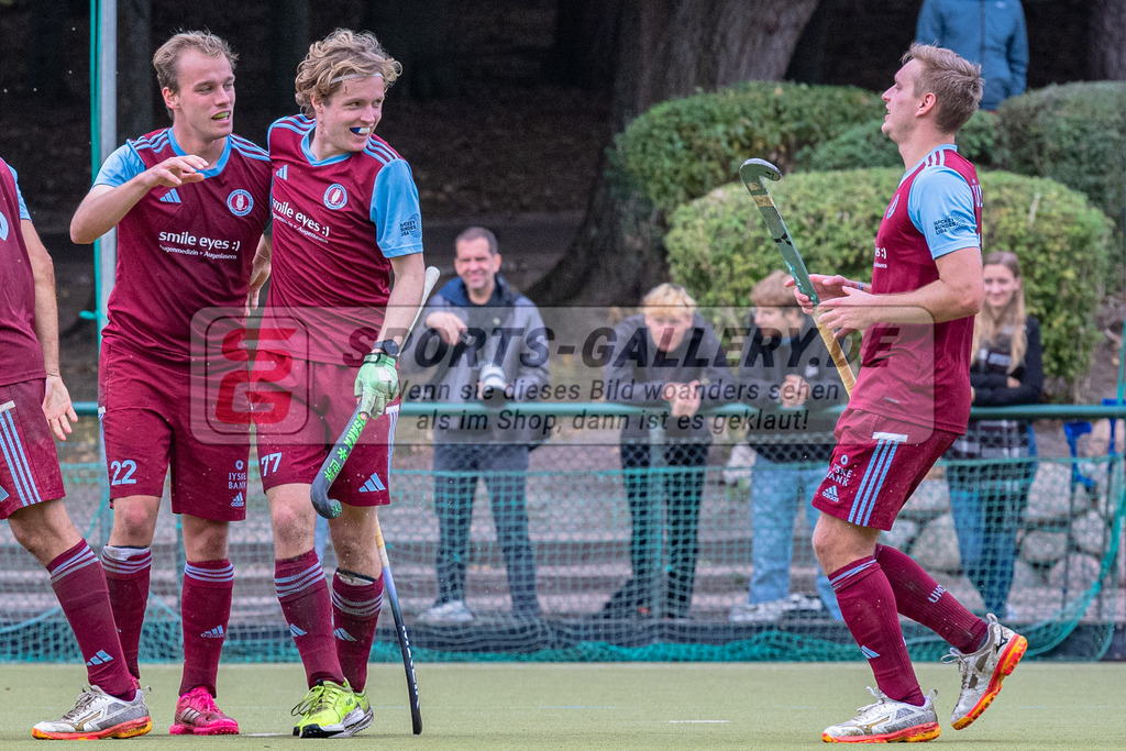 SM_20250927-D5A_8675 | 1.BL-Feld - Hinrunde (M) UHC - MHC / 2:0 (1:0)