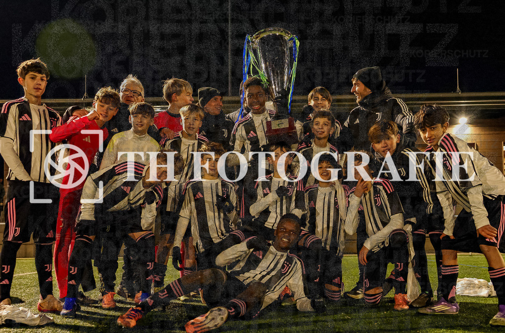 GER, Begegnung, Fussball, PS-Immo-Cup 2026,U13 Feldturnier, 18.01.2026 | TH Fotografie