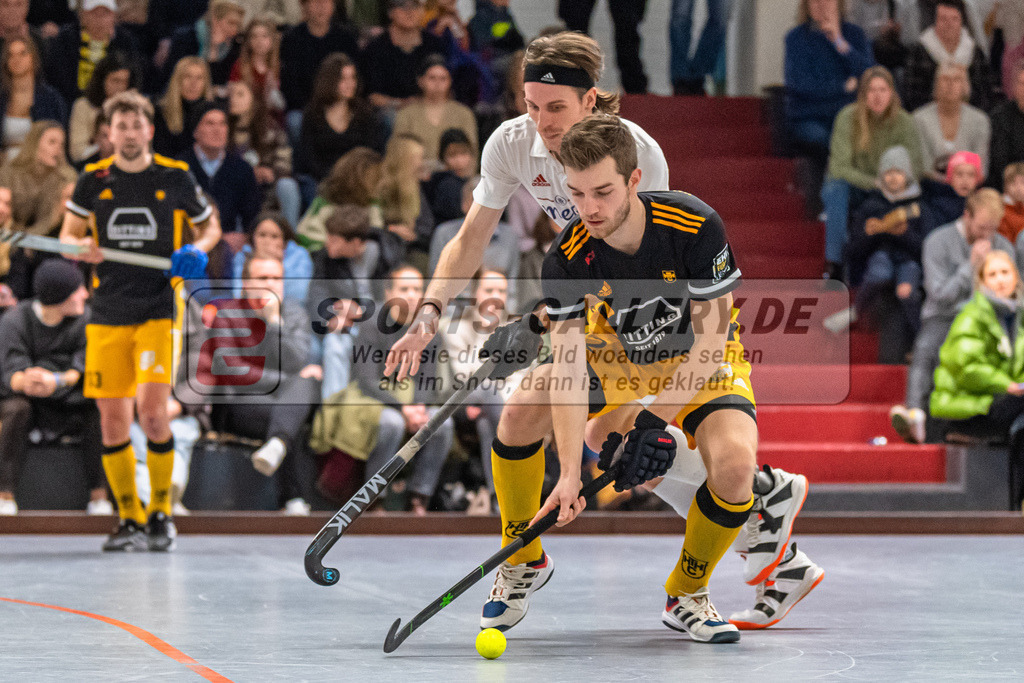 SM_20230115-D5A_9330 | 1.Bundesliga Hallenhockey (M) Nord/  DCadA - HTHC / 7:7