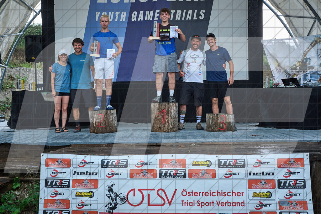 Trials European Youth Games | 16.08.2025: Trials European Youth Games in Purgstall an der Erlauf Foto: © 2025 Martin Bihounek / martinbihounek.comInsta: @martinbihounekcom