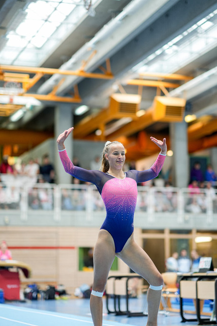 20260514 Gerätturnen  Jahn Mehrkampf DG2 | Landesturnfest Konstanz 2026Datum: 20260514Ort: Konstanz(DE) - Geschwister Scholl SporthalleFotograf: Christian Habel