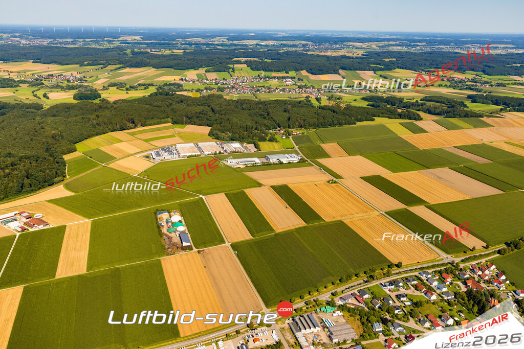 Luftaufnahme von Ellzee Vs Google Maps- Die Luftaufnahme wurde 2025 vom UL-Flugzeug heraus erstellt ( keine Drohne ) - Hochauflösende Luftaufnahme - für professionelle Ausdrucke geeignet. Die Geschenkidee !Mit Lizenz und Bildrechte bestellbar