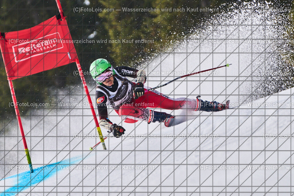 ALP0158_Steir-Meistersch_SG_Reiteralm_Zorzi Franziska | LM-Super-G Steiermark auf der Reiteralm am Fr 28. März 2025.   Veranstalter: Steirischer Skiverband (5000)Durchführender Verein: WSV Pichl-Reiteralm (5083)
