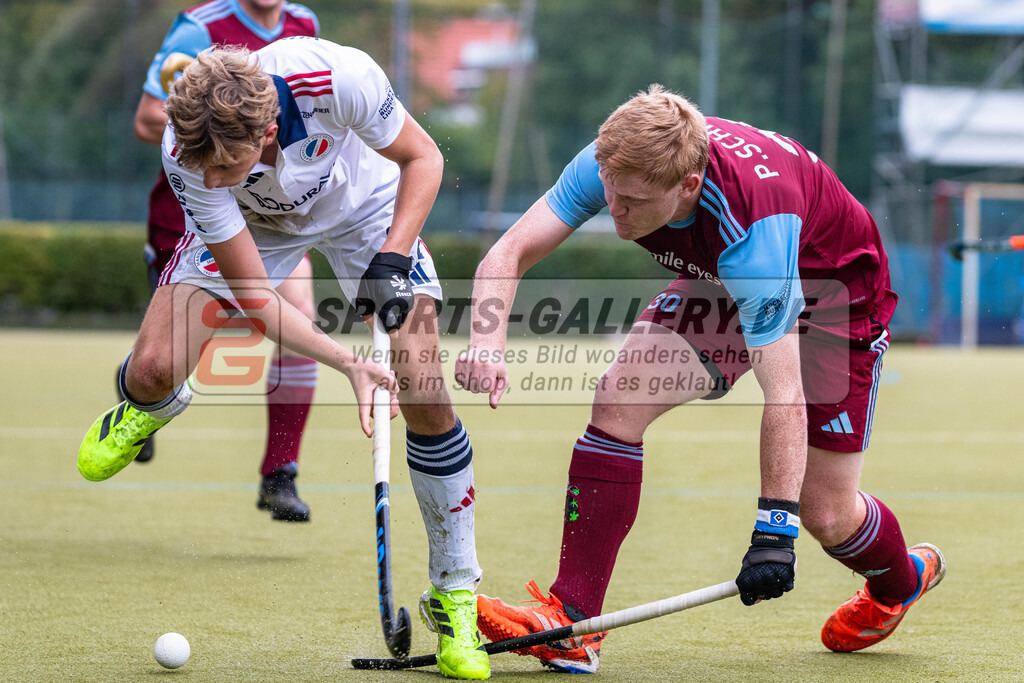 SM_20250927-D85_4506 | 1.BL-Feld - Hinrunde (M) UHC - MHC / 2:0 (1:0)