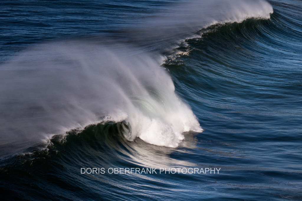 Textures in the blue | Nazaré: Textures in the blue - Realisiert mit Pictrs.com