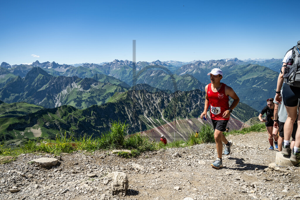 Nebelhornberglauf 2025 | Oberstdorf, 29.06.2025 - Nebelhornberglauf 2025.Foto: Dominik Berchtold/www.dberchtold.comInstagram: d_berchtold_foto