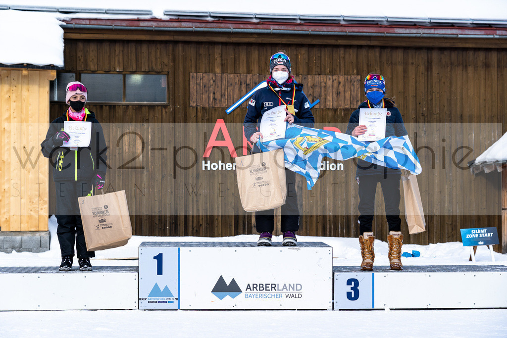 DSC Arber | Bayerischer Wald am 15. und 16. Januar 2022