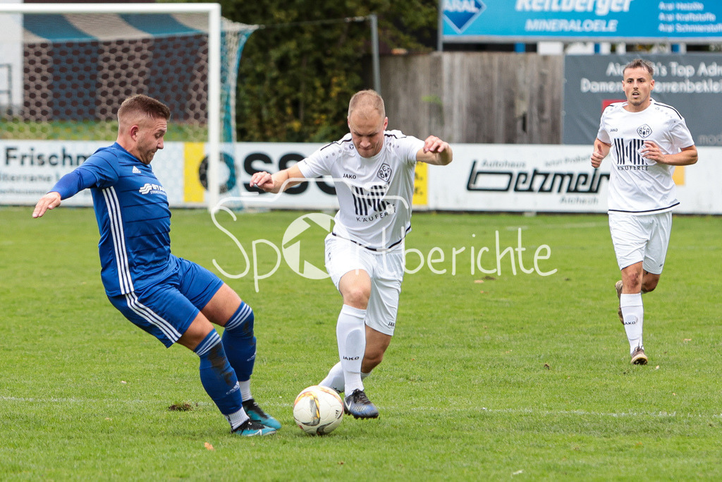 BC Aichach II - TSV Weilach | BCR #11 / BCA #11
