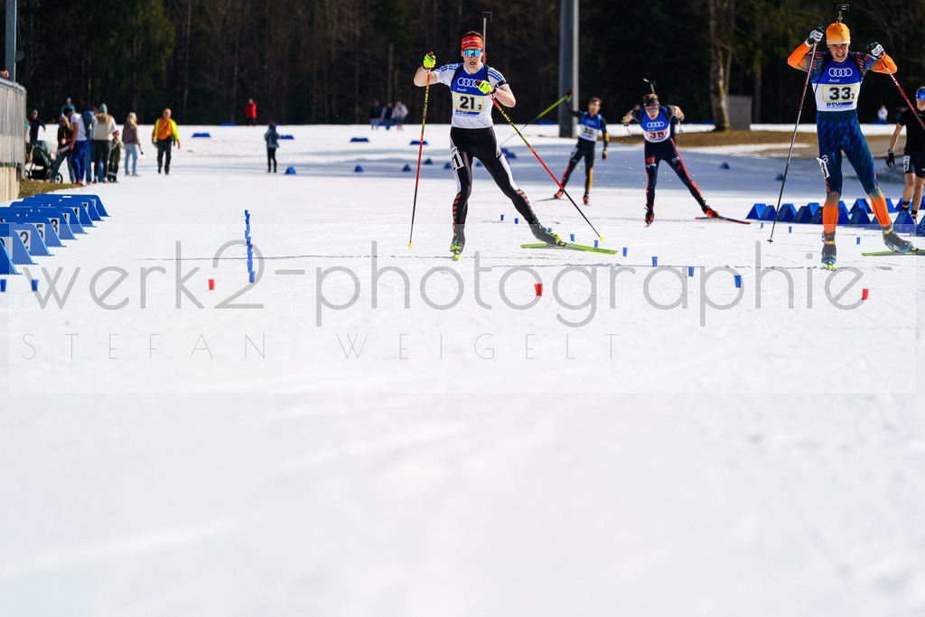 Deutschlandpokal Ruhpolding | 7. DSV JOKA Deutschlandpokal in der Chiemgau Arena Ruhpolding am 7. - 8. März 2026