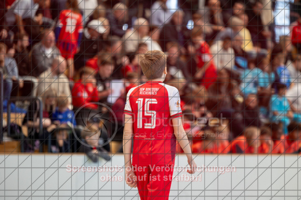 20251213_113356_0581 | SGM Do/Rei U13 1 - VfB Stuttgart27. internationaler Prinzing Junior Cup in der Donzdorfer Lautertalhalle - 13.12.2025,Foto: PhotoPeet-Sportfotografie/Peter Harich