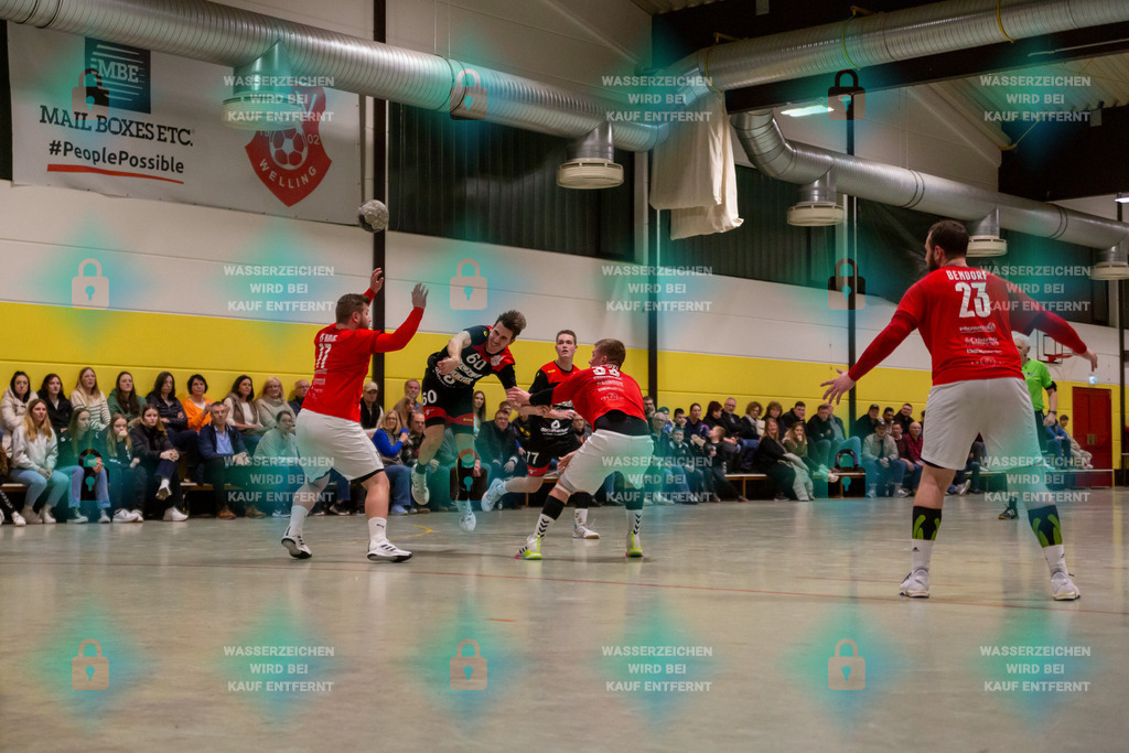 _HP_7852_3000o | TV Welling Herren vs. TS Bendorf 23.02.2024