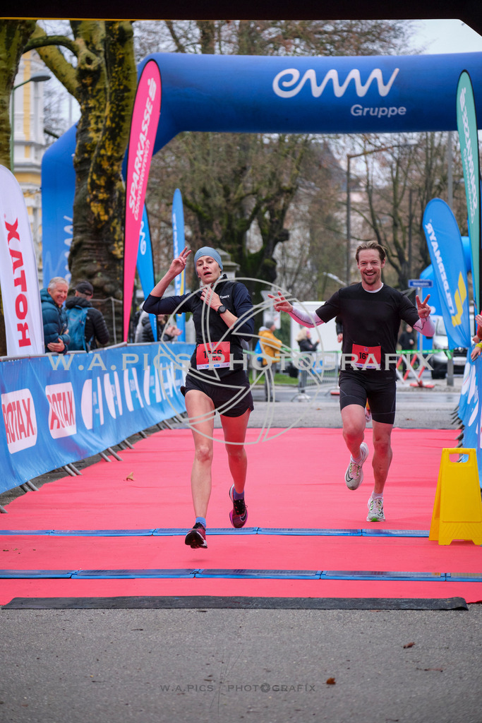 ..... | AUSTRIA, Wels, 30.03.25, ALOHA Wels Halbmarathon, Image Shows: , Foto: Wapics/RING M.