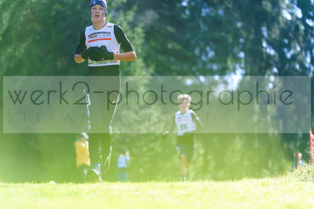 DSC Schönwald | 1. DSV E.INFRA Schülercup / RWS Cup Biathlon in Schönwald am 27. - 29. September 2024