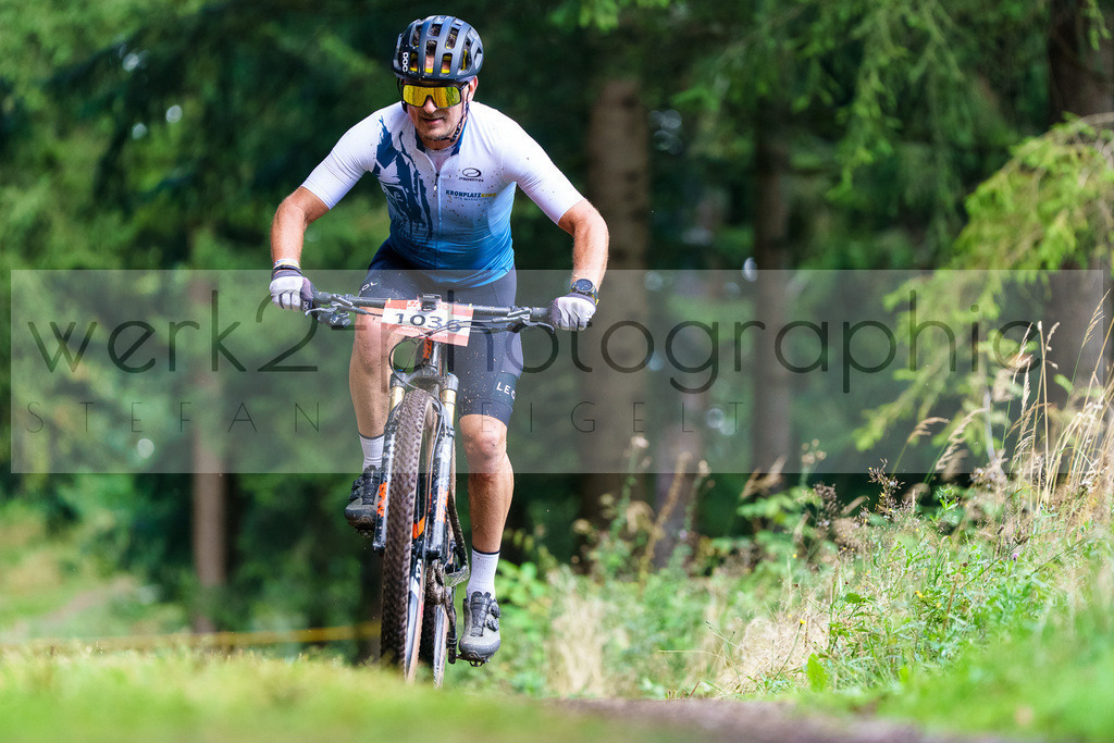 RennsteigRIDE 2025 | Schmiedefeld am 7. September 2025