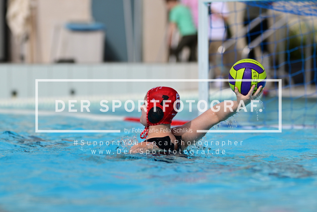 Wasserball I Frauen I Saison 2024-2025 I Nordic League I Spiel um Platz 7 I Sirens A.S.C - Eimsbütteler TV I 04.05.2025 I 98205 | Der Sportfotograf. - Realisiert mit Pictrs.com