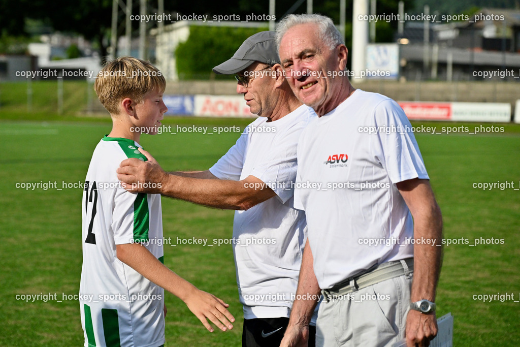 ASVÖ Bundesmeisterschaft Fußball | ASVÖ Bundesmeisterschaft Fußball, ASVÖ Bundesmeisterschaft Fußball am 06.07.2024 in Spittal an der Drau (Goldeck Stadion), Austria, (Photo by Bernd Stefan)