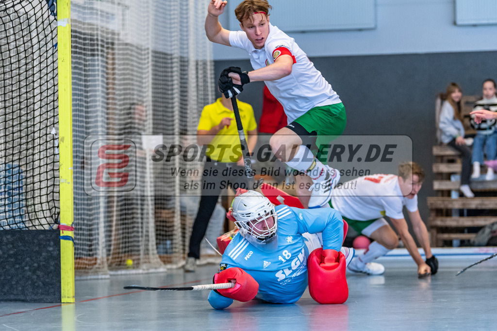 SM_20240106-D5A_9124 | 1.Bundesliga Hallenhockey  (M) HPC - HTHC / 11:8(3:2)