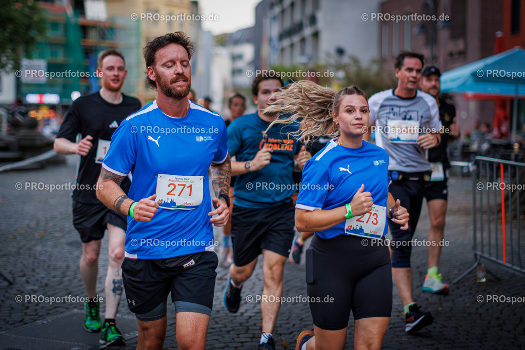 Sparda-Bank Altstadtlauf Köln; Köln, 15.08.2025 | Impressionen vom Sparda-Bank Altstadtlauf Köln am 15.08.2025 in Köln (Nordrhein-Westfalen). 