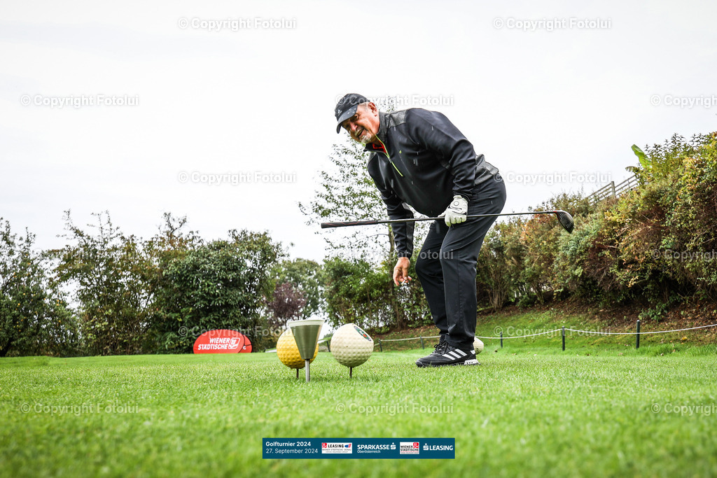 A-BINDER_20240927_0062 | Linz  AUSTRIA,27.Sept..2024 -GOLF Sparkasse, Image shows Photo: Sportmediapics.com/ Manfred Binder